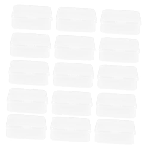 MUSISALY Organizer Für Künstliche Nägel – 32-teiliger Für Nagelspitzen Mit Transparenter Abdeckung Einfacher Zugriff von MUSISALY