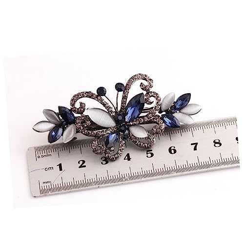 MUSISALY Haarschmuck Für Mädchen Langlebige Haarspangen Kreative Haaraccessoires Für Partys Und Outfits von MUSISALY