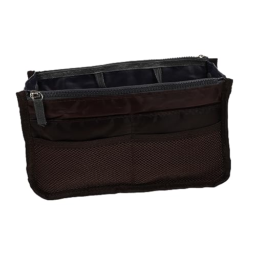 MUSISALY Reise Tasche Groß Fassungsvermögen Aufbewahrung Handtaschen Organizer Mehrzweck Mit Innenfutter Für Reisen von MUSISALY