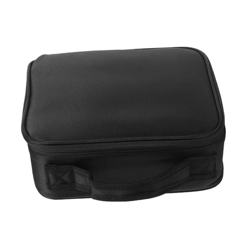 MUSISALY Kosmetik Reisetasche Damen Tragbarer Reise-Organizer Make-up-Kosmetiktasche Aufbewahrungstasche Für Kosmetik von MUSISALY