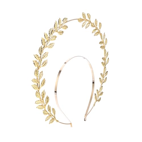 MUSISALY Retro-stirnband Handgemacht Für Braut Foto-requisite Kopfbedeckung Haar-accessoire Für Mädchen Und Frauen Geeignet Für Hochzeiten Verlobungen Und Partys von MUSISALY