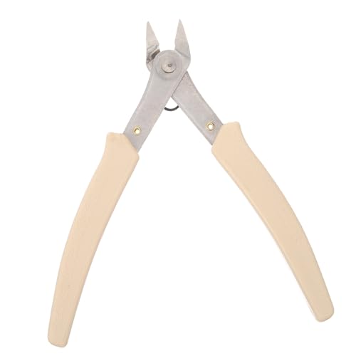 MUSISALY Nagel Schmuck Entferner Zange Für Damen Hochwertige Maniküre Zange Zum Entfernen Von Nagelschmuck Und Ketten Stabil Und Langlebig Für Nail Art Anwendungen von MUSISALY