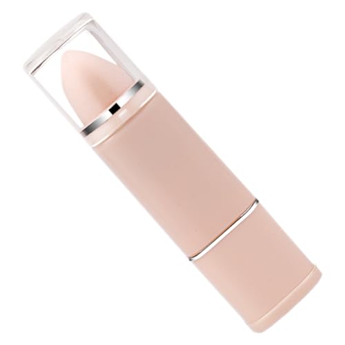 MUSISALY Schminkpinsel Für Lose Puder Tragbarer Make-up-pinsel Mit Einziehbarem Design Pinsel Für Grundierung Und Reise-make-up-pinsel Für Frauen Mit Deckel von MUSISALY