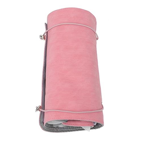 MUSISALY Schminktasche Organizer Mit Abnehmbarem Design Kosmetikkoffer Für Reisen Und Alltag Aufbewahrungstasche Aus Leichtem Material Für Frauen Und Mädchen von MUSISALY