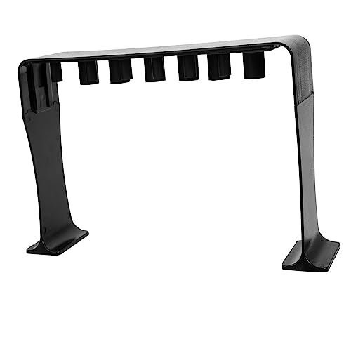 MUSISALY Pinselständer Magnetischer Kosmetikpinsel-aufbewahrungshalter Make-up-pinsel-trockenständer-organizer Zum Trocknen Waschen von MUSISALY