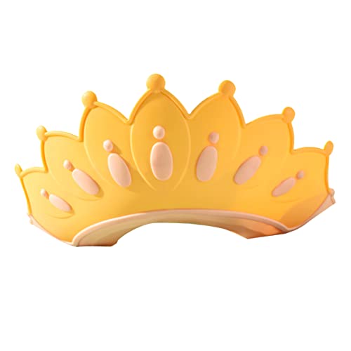 MUSISALY Duschhaube Haarwaschschutz Für Kleinkinder Ohrenschützer Zum Duschen Duschhaube Zum Haarewaschen Für Kinder Shampoo-haube Duschschutz von MUSISALY