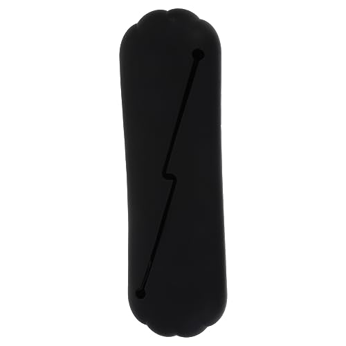 MUSISALY Silikon Kosmetikpinselhalter Make-up Pinsel Organizer Lagerung Fall Für Reisen Und Termine Flexibel Und Robust Für Unterwegs von MUSISALY