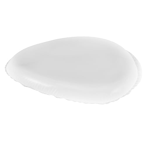 MUSISALY Silikon-foundation-puff-make-up-schwamm Tragbares Nass-make-up-tool Für Frauen Und Mädchen Leicht Zu Reinigen Feuchtigkeitsspendend von MUSISALY