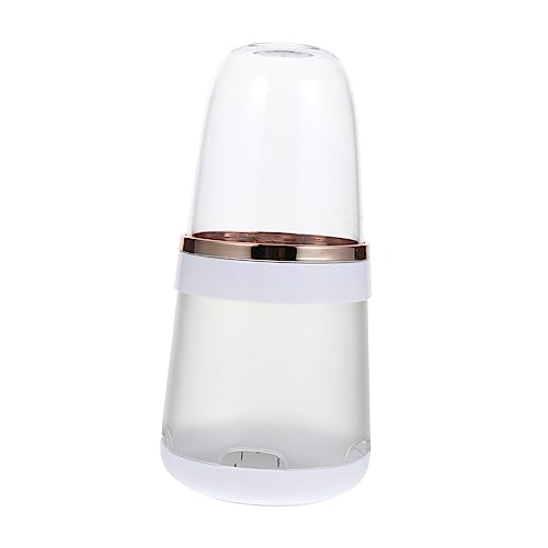 MUSISALY Aufbewahrungsbox Für Make-up-pinsel Runder Pinselhalter Mit Belüftung Platzsparendes Organizer-set Für Kosmetikpinsel von MUSISALY