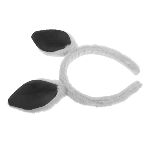 MUSISALY Tierohren Stirnband Für Erwachsene Und Kinder Kopfschmuck Süßes Haarschmuck Cosplay Zubehör Für Partys Leichtes Und Angenehmes Tragegefühl von MUSISALY