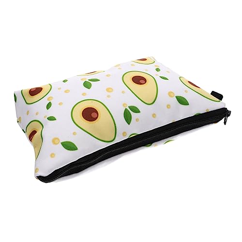 MUSISALY Tragbare Make-up-Organizer-Tasche Im Cartoon-Design Für Mädchen Kulturbeutel Für Den Täglichen Gebrauch Auf Reisen von MUSISALY