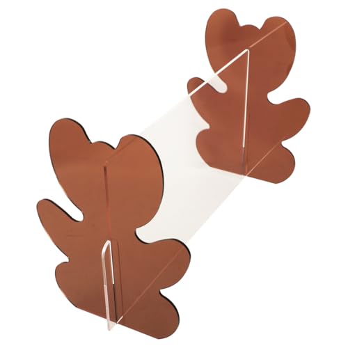 MUSISALY Stirnbandhalter Aus Acryl Stirnband-ständer Für Zuhause Haarband-aufbewahrungs-organizer Kompakt Und Tragbar Präsentationsregal Für Schreibtisch von MUSISALY