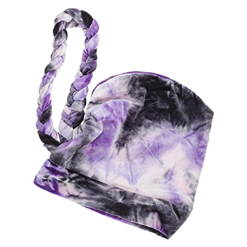 MUSISALY Haartuchwickel Für Frauen Und Mädchen Schnell Trocknendes Mikrofaser-haartuch Kopftuchwickel Für Nasses Haar von MUSISALY