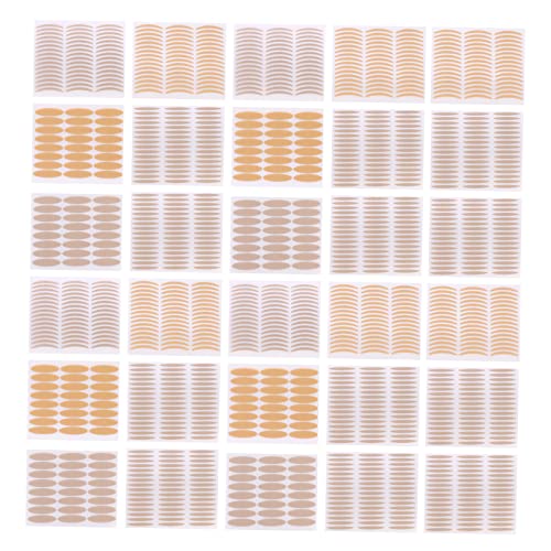 MUSISALY Unsichtbares Klebeband 50 Blatt Easy Double Sticker Für von MUSISALY