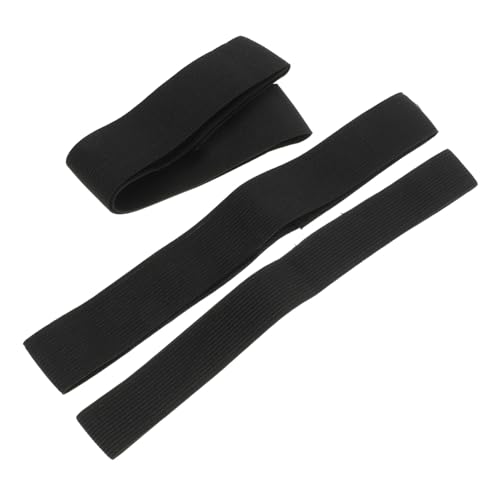 MUSISALY 3stücke Elastisches Perückenband Atmungsaktives Kopfrandband Mit Wiederverwendbar Schützt Die Kopfhaut Passt Für Perücken von MUSISALY