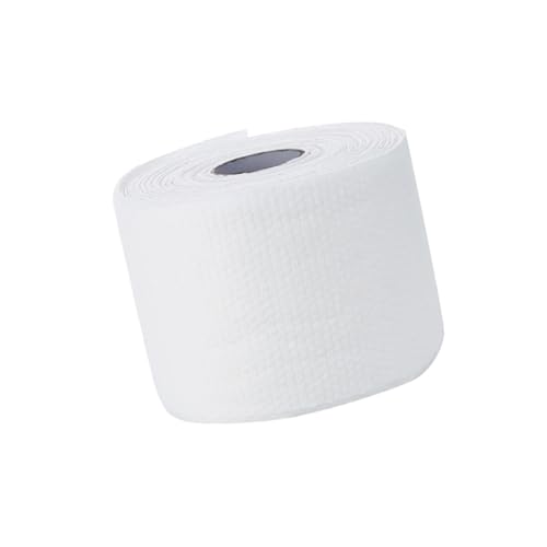 MUSISALY Waschlappen Baumwoll-musselin-reinigungstücher Sanfter Make-up-entferner Hautfreundliche Gesichtstücher von MUSISALY