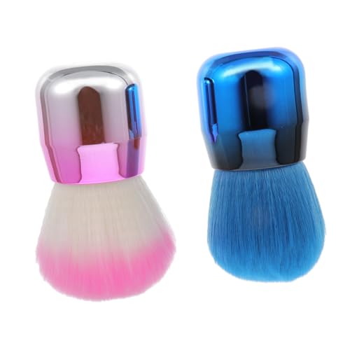 MUSISALY Schminkpinsel Für Loses Puder Mehrzweck-kosmetikpinsel Für Damen Rougepinsel Make-up-werkzeugpinsel Haushaltskosmetikpinsel von MUSISALY