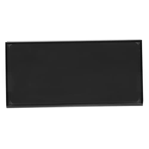 MUSISALY Wimpernaufbewahrungsbox Acryl Wimpern Verpackung Box Falsche Wimpern Aufbewahrungsbehälter Kosmetik Organizer Für Make-up Organizer Für Künstliche von MUSISALY