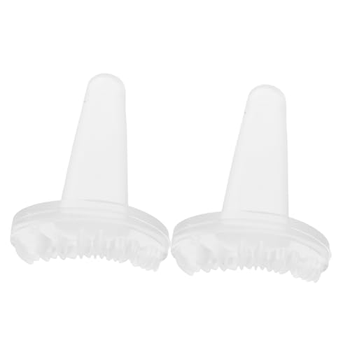 MUSISALY 2stücke Wimpernschablonen Aus Silikon Wimpern Wiederverwendbare Wimpern Make-up-tool Wimpernstempel Wimpernschablonen Für Augen Make-up-schablonen Wimpernschablone Stempel Für von MUSISALY