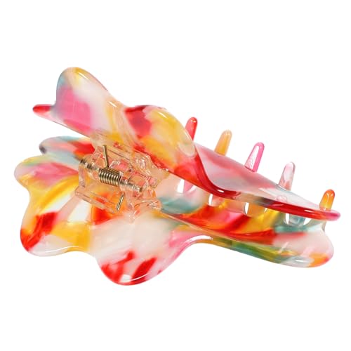 MUSISALY Haarklemmen Groß Süß Damen Party Zeremonie Geburtstag Hochzeit Alltag Sicher Verwendbar Hält Haar Fest von MUSISALY