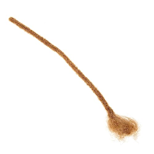 MUSISALY echte Dreadlocks dread extensions synthetic wig haarschutz Dreads Perücke Dreadlock Perücke für Herren geflochtene Kunstperücke Cosplay-Perücke Dreadlock-Perücke echtes Haar Brown MUSISALY echte Dreadlocks dread extensions synthetic wig haarschutz Dreads Perücke Dreadlock Perücke für Herren geflochtene Kunstperücke Cosplay-Perücke Dreadlock-Perücke echtes Haar Brown von MUSISALY