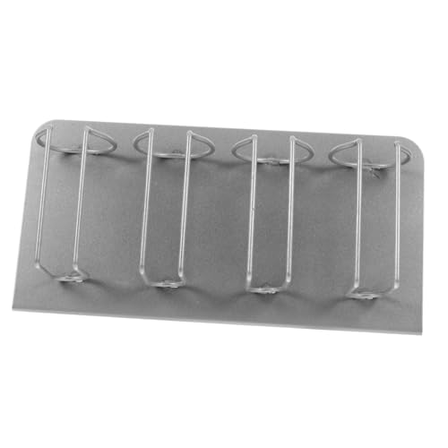 MUSISALY -haarclipper-halter Für Friseure Multifunktionaler Organizer Für Haarschneidewerkzeuge Langlebig Platzsparend Und Elegant Für Salon Und Zuhause von MUSISALY