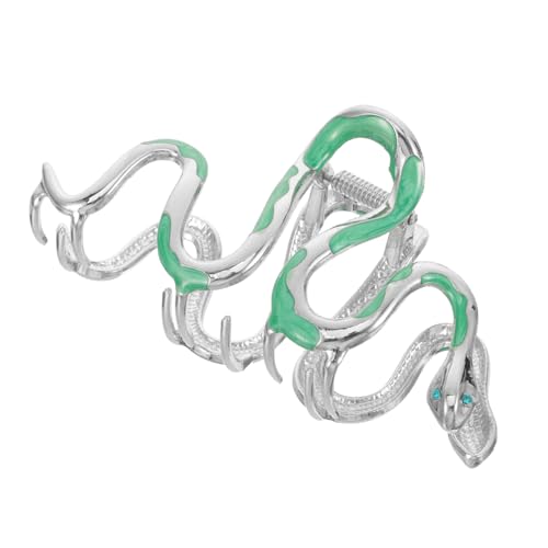 MUSISALY Schlangen-haarnadel Kreative Haarklammer Aus Metall Haarspange Für Damen Langlebiges Haar-accessoire Passt Zu Allen Frisuren von MUSISALY