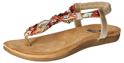 2Go Fashion Damen 8018-805-699 Sandale von 2Go Fashion