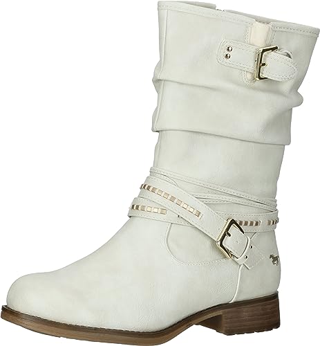 MUSTANG 1139-624 Damen Stiefel, EU 43 von MUSTANG