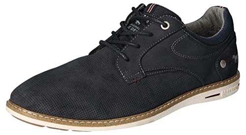 MUSTANG Herren Sneaker Schnürhalbschuh von MUSTANG