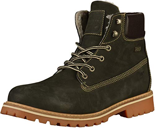 MUSTANG 4875-605 Herren Stiefelette, EU 50 von MUSTANG