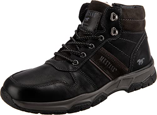 MUSTANG 4942-601 Herren Stiefelette, EU 42 von MUSTANG