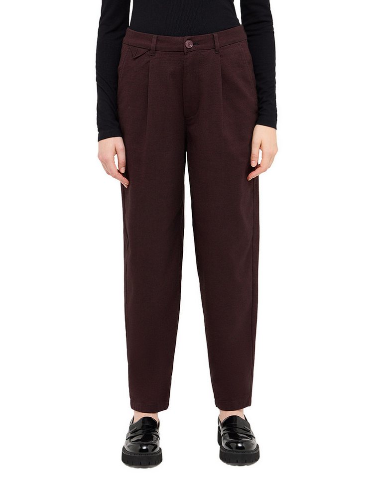 MUSTANG 5-Pocket-Hose Damen Style Barrel Pants von MUSTANG