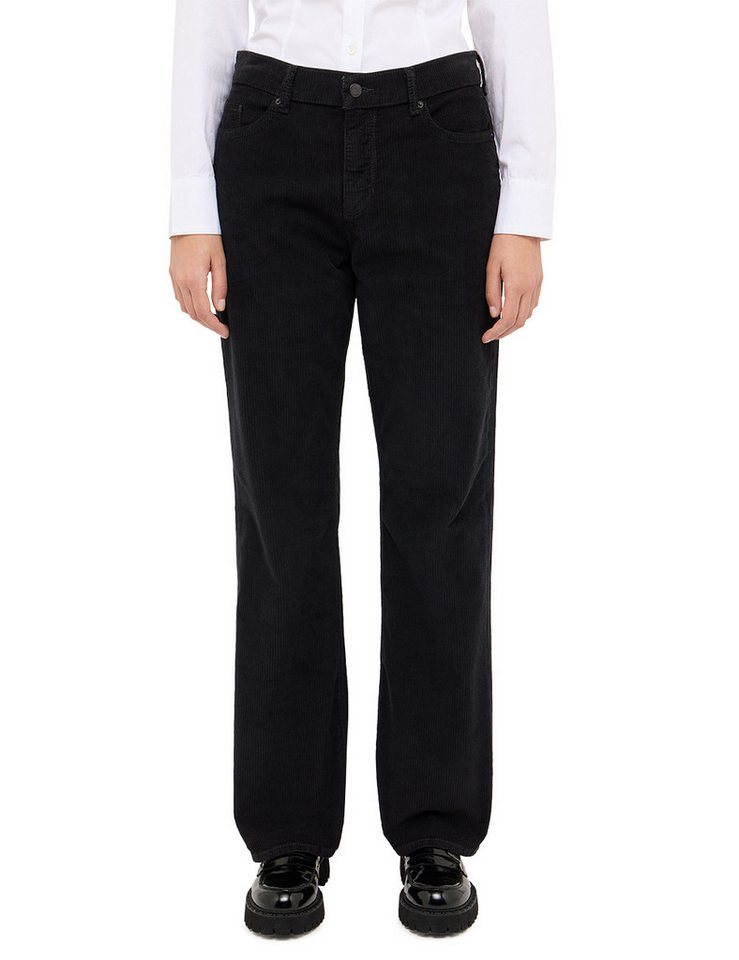 MUSTANG 5-Pocket-Hose Damen Style Madison Wide von MUSTANG