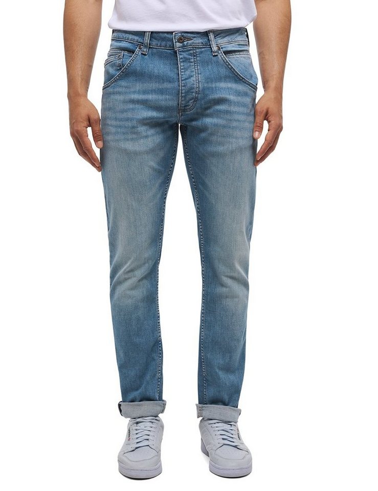 MUSTANG Slim-fit-Jeans Style Michigan Tapered von MUSTANG