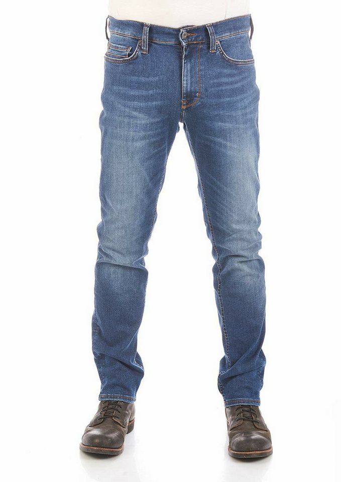 MUSTANG 5-Pocket-Jeans Jeans für Herren (1-tlg) von MUSTANG