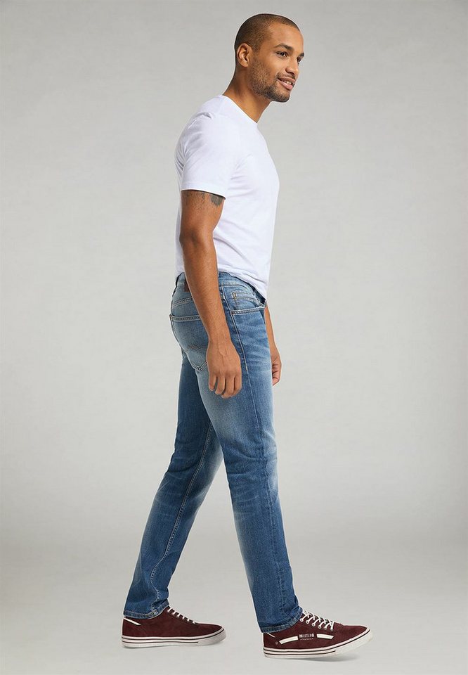 MUSTANG 5-Pocket-Jeans Jeans für Herren (1-tlg) von MUSTANG