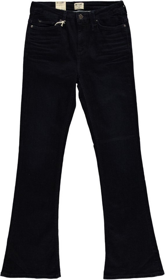 MUSTANG 5-Pocket-Jeans June Flared von MUSTANG