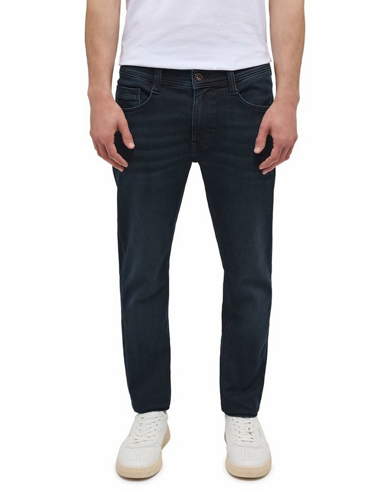 MUSTANG Straight-Jeans Straight Leg Jeans für Herren (1-tlg) von MUSTANG