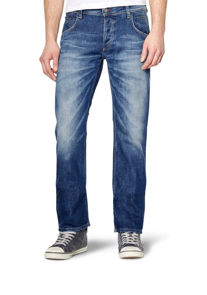 MUSTANG 5-Pocket-Jeans Michigan Straight (3135-5111) von MUSTANG