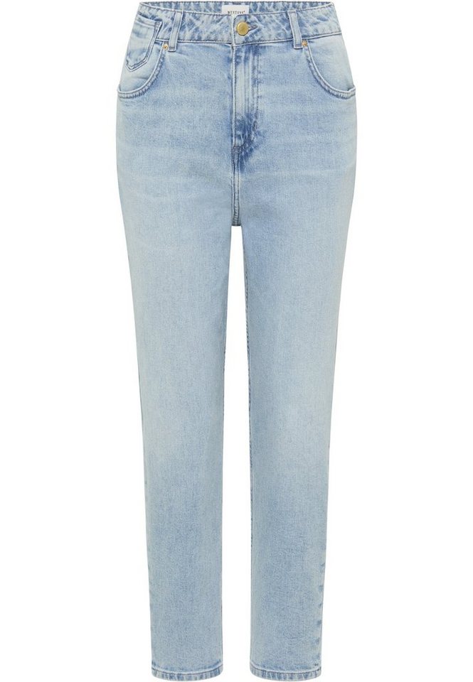 MUSTANG Mom-Jeans Style Charlotte Tapered von MUSTANG