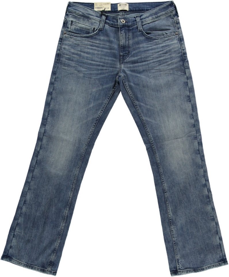 MUSTANG 5-Pocket-Jeans Oregon Boot von MUSTANG