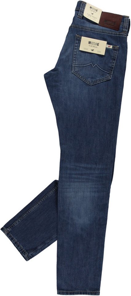 MUSTANG 5-Pocket-Jeans Oregon Tapered von MUSTANG