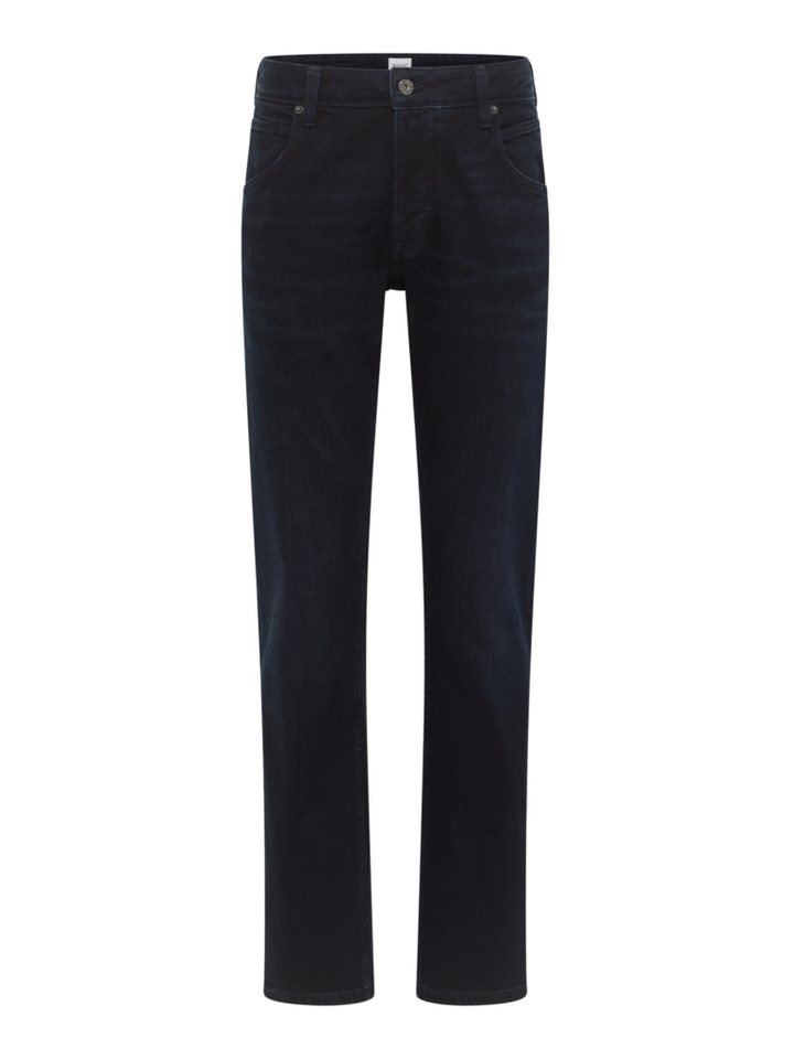 MUSTANG 5-Pocket-Jeans Straight-Fit Jeans Michigan - Straight Leg von MUSTANG