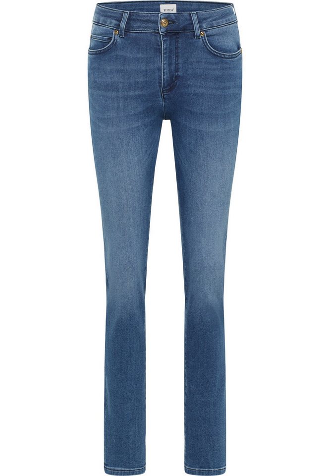 MUSTANG 5-Pocket-Jeans Style Crosby Relaxed Slim von MUSTANG