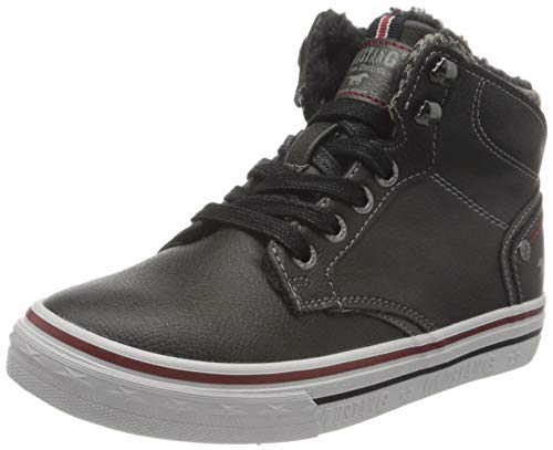 MUSTANG Sneaker, Graphit, 36 EU von MUSTANG