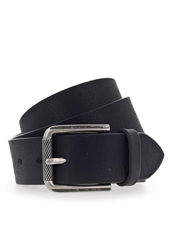 MUSTANG Adjustable Men´s Belt W120 Black von MUSTANG