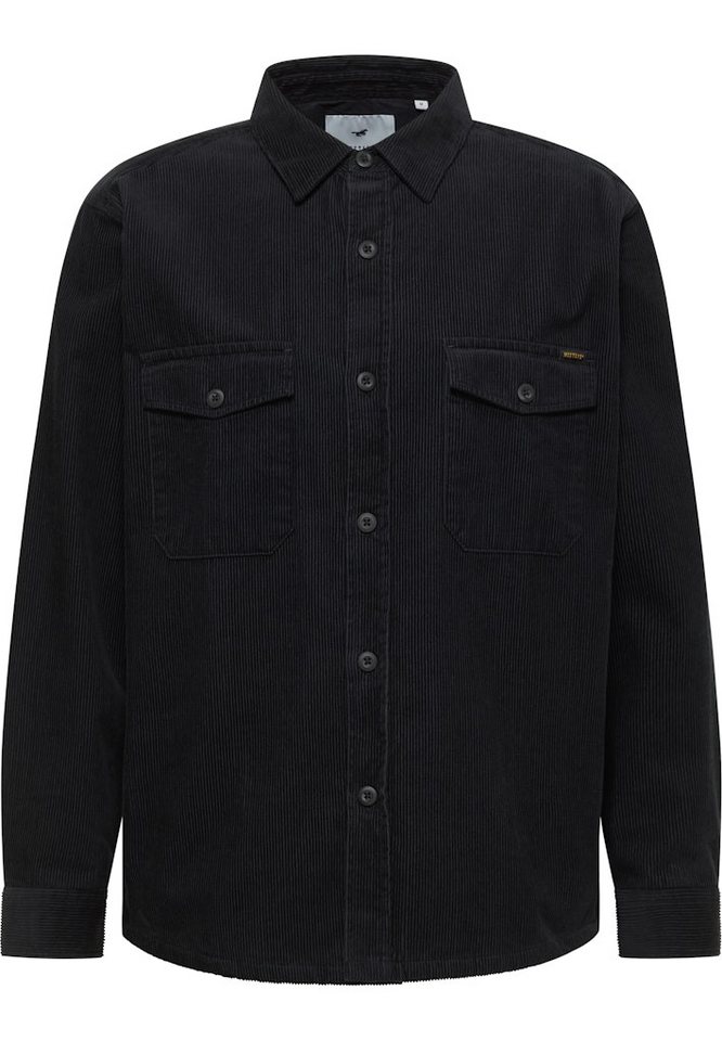 MUSTANG Blusenshirt STYLE BRANSON von MUSTANG