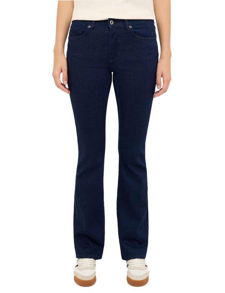 MUSTANG Bootcut-Jeans Damen Style Shelby Slim Boot von MUSTANG
