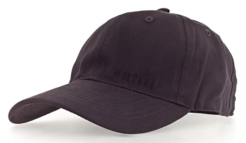 MUSTANG Cap Anthracite von MUSTANG